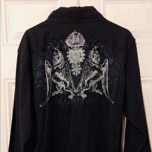 Level Ten Men’s Longsleeve Buttondown